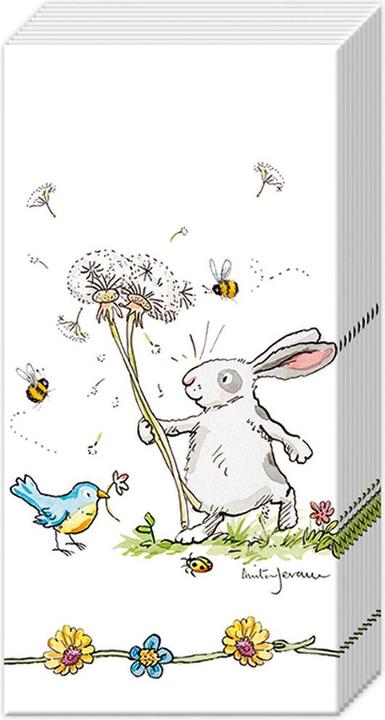 Actual product image IHR Papiertaschentücher "Blumengeschenk"