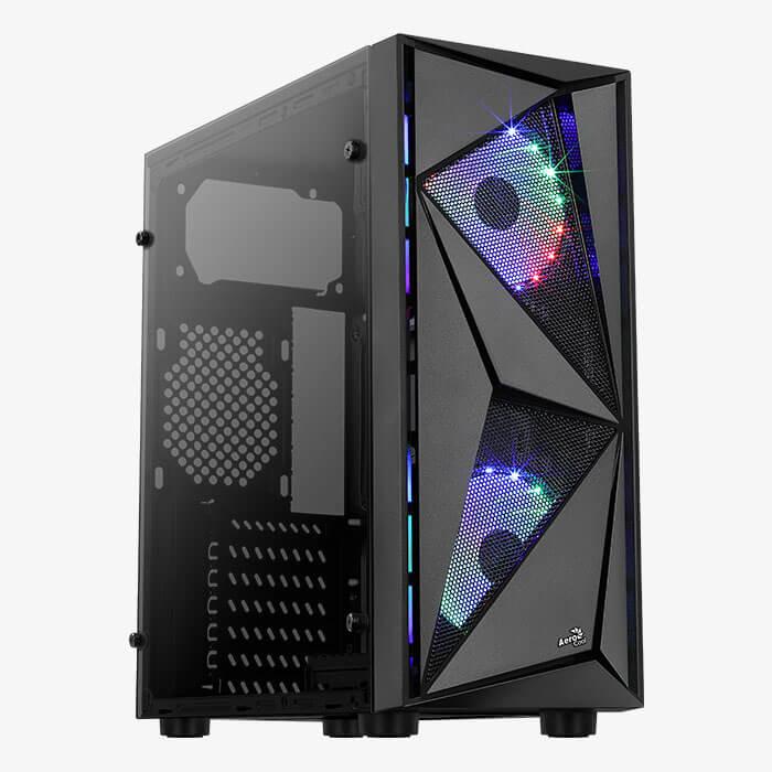 Immagine prodotto AeroCool Mecha (ATX, Mini-ITX, Micro-ITX, Mini-ATX)