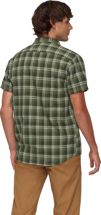 Actual product image Mammut Trovat Summer Shirt (S)
