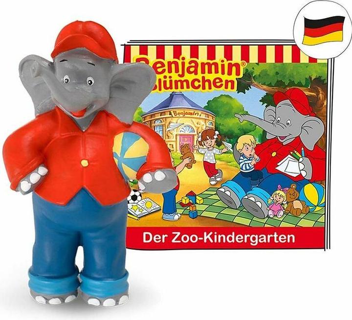 Produktbild Tonies Benjamin (Deutsch)