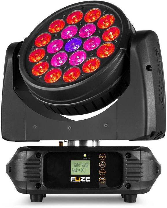 Produktbild BeamZ Moving Head Fuze1910 (10 W, LED)