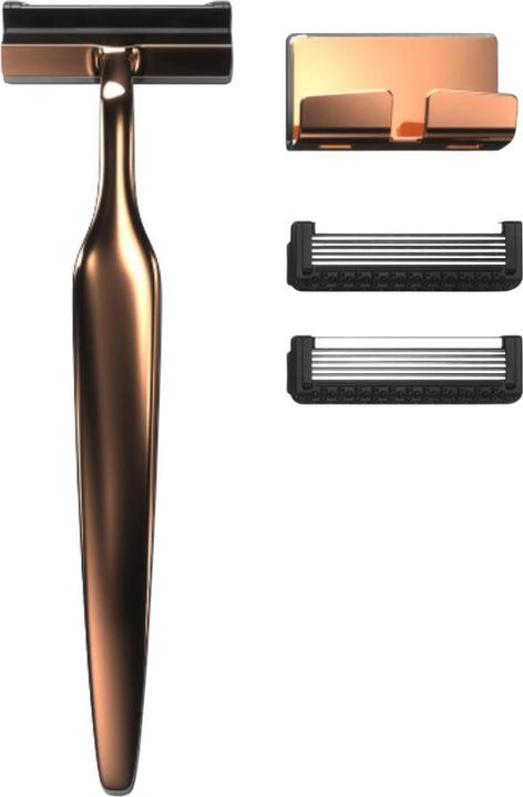 Immagine prodotto Melle - Bronze Razor Kit