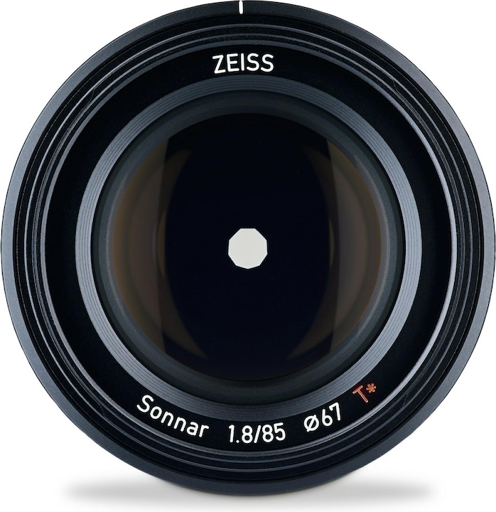 Actual product image Zeiss Batis 85mm 1.8 (Sony E, full size)