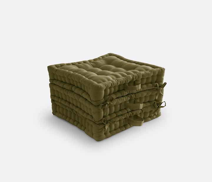 Actual product image La Redoute Interieurs Scenario Recycle (50 x 150 cm, 50 x 50 cm)