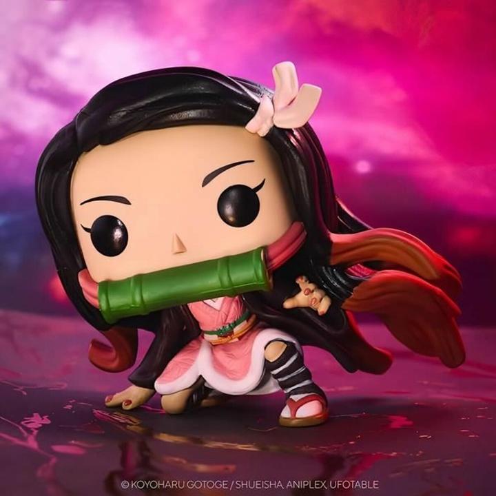 Produktbild Funko Demon Slayer : Nezuko Kamado