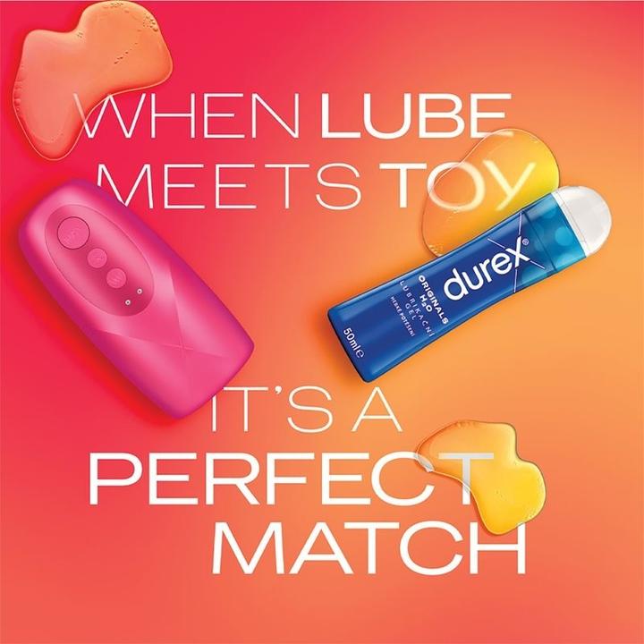 Produktbild Durex Play vibrating masturbator