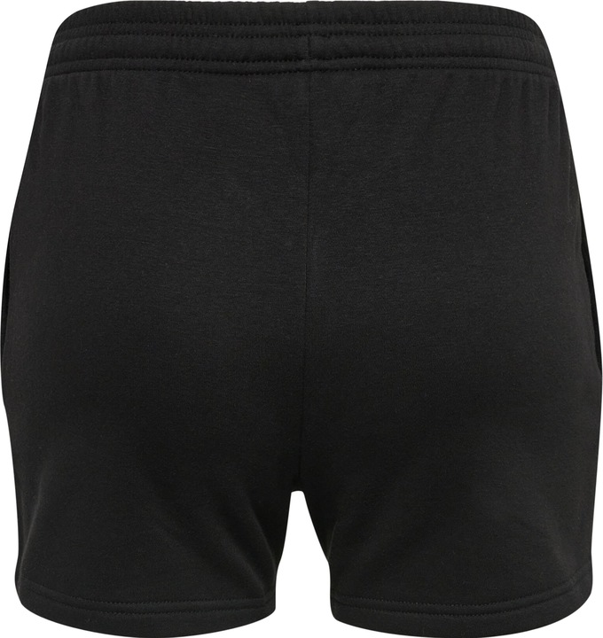 Actual product image hummel Red Basic Sweat Shorts Kids (164)