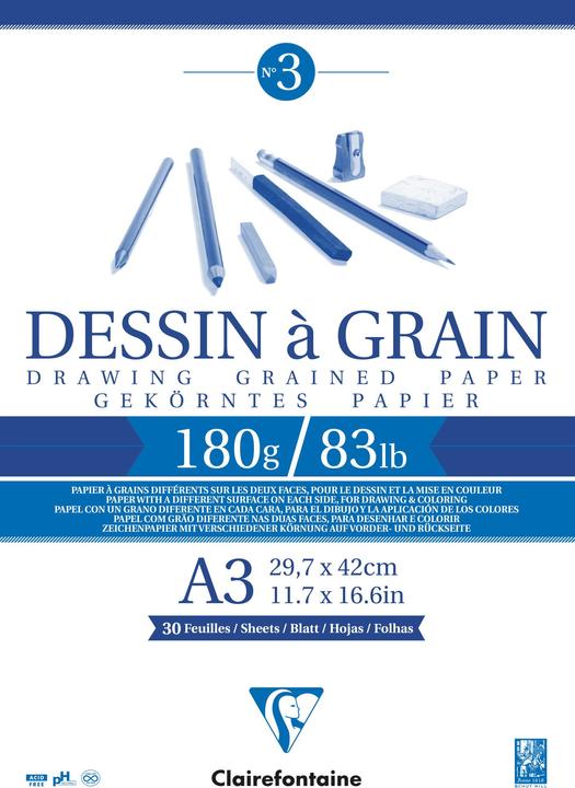 Produktbild Clairefontaine Trockene Techniken