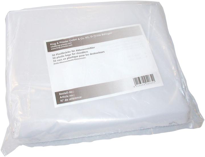 kaiserkraft PE-collecting bag (1 x, 75 l)