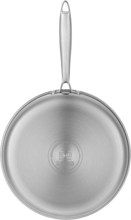 Image du produit Resto FRYPAN D26 H5.3CM/95347 (26 cm, Poêle à frire, Acier inoxydable, Aluminium)