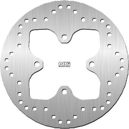 Produktbild NG Brake Disc DIS1261 (220 mm)