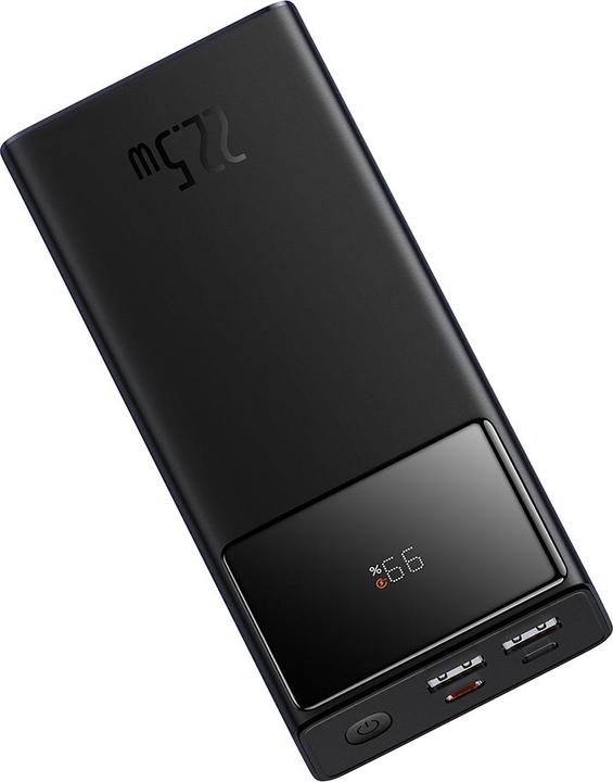 Actual product image Baseus Start Lord (20000 mAh, 22.50 W, 74 Wh)