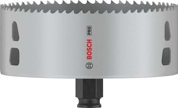 Actual product image Bosch Professional Zubehör Pro Multi Material PC Plus (127 mm)
