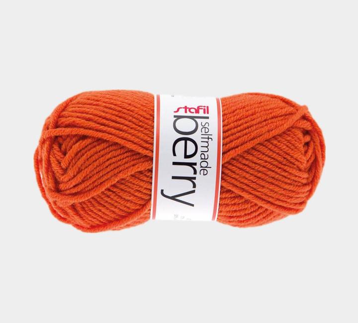 Produktbild Stafil Wolle Berry (55 m)