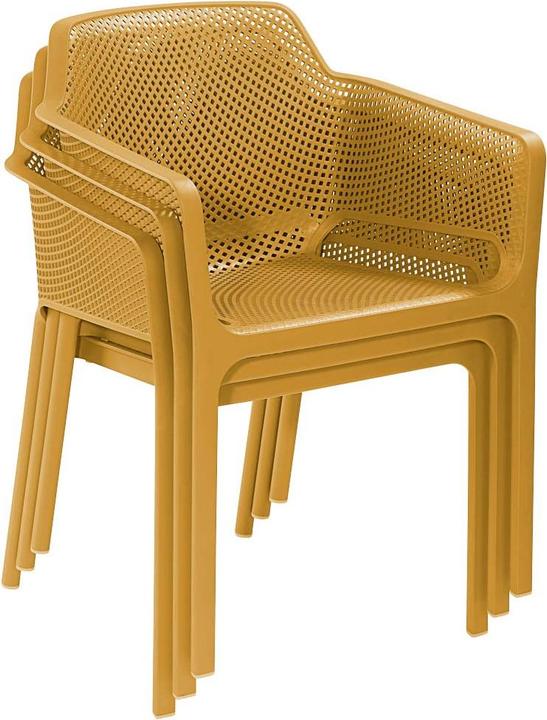 Produktbild Best Stapelsessel Ohio senf