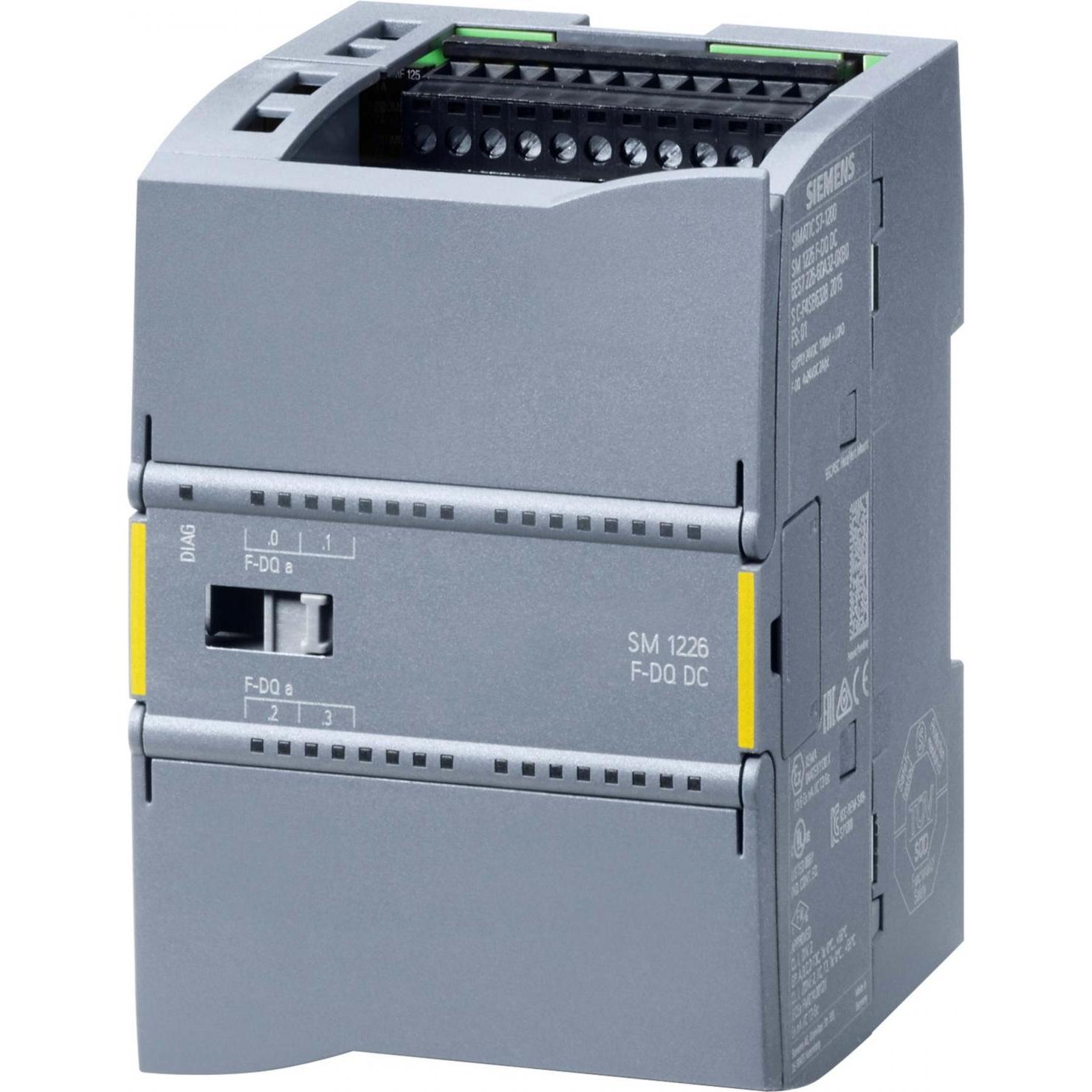 Siemens 6ES7226-6DA32-0XB0 SPS-Digitalausgabemodul, Modulo elettronico