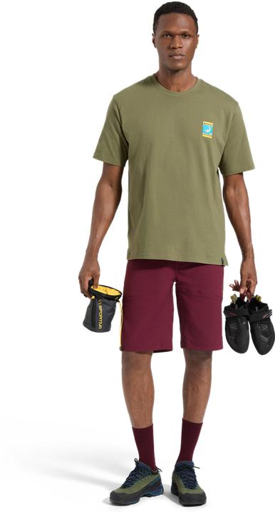 Produktbild La Sportiva Moon Patch T-Shirt (S)