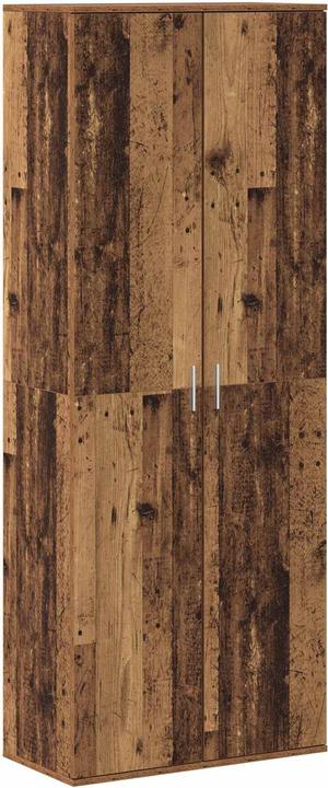 Image du produit vidaXL Buffet haut (70 x 33.50 x 180 cm)