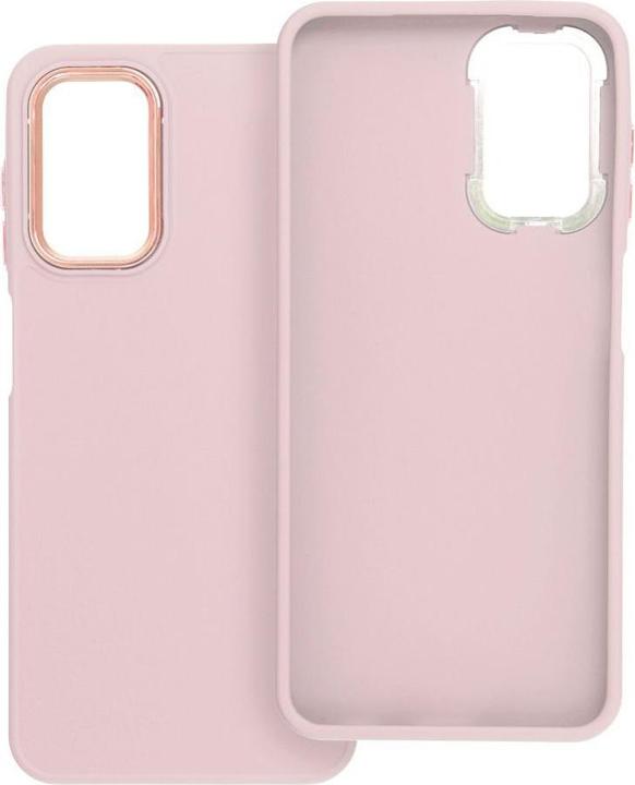 Immagine prodotto OEM Back panel cover FRAME Case for SAMSUNG A13 4G powder pink (Samsung Galaxy A13)