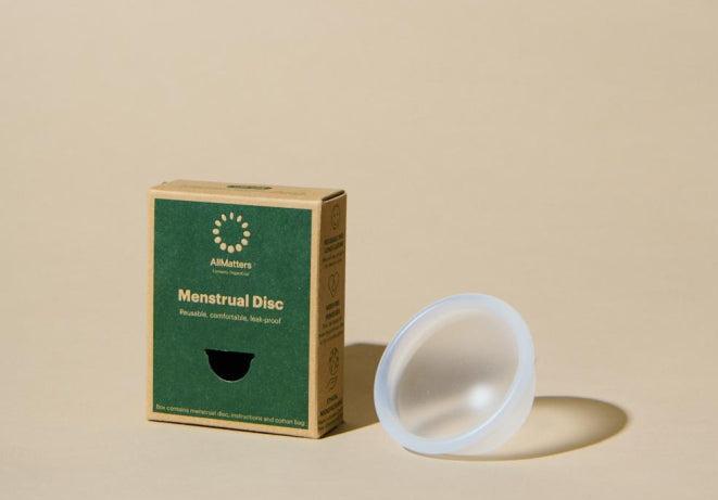 Immagine prodotto AllMatters Reusable Menstrual Disc (Normale)