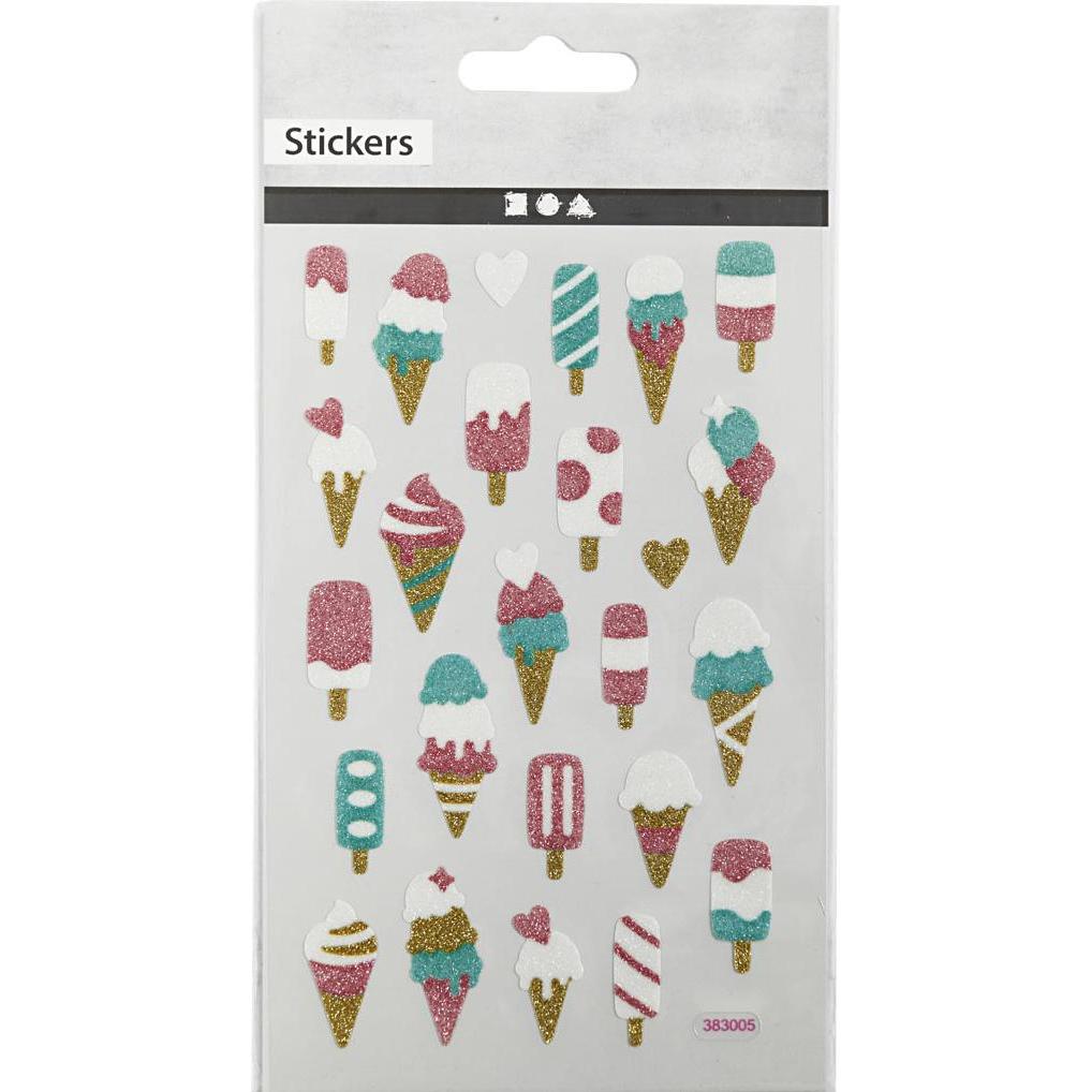 Creativ Company Glitter Stickers - kaufen bei Digitec