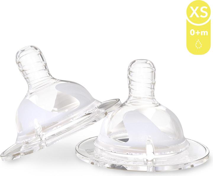 Produktbild Twistshake Anti-Colic Sauger X-Small 0+m