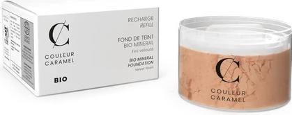 Couleur Caramel Refill Bio Mineral Make Up No 25 (orange beige)