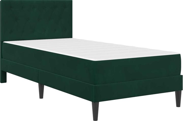 Image du produit vidaXL Modernes Bett (100 x 200 cm)