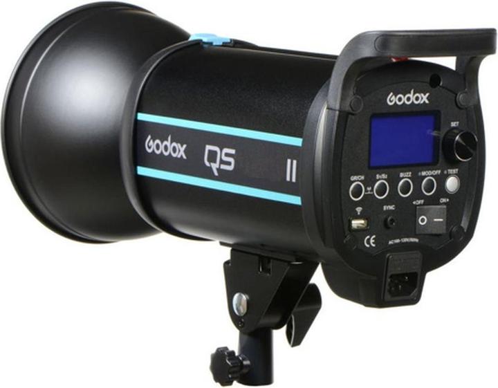 Immagine prodotto Godox QS400II (Bowens) (400 W, Set)