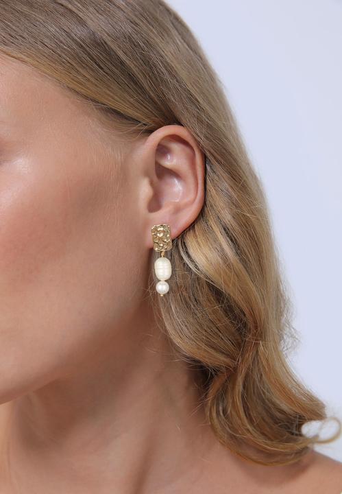 Produktbild Elli Organic, Perle, Perlenohrhänger (925 Sterling Silber)