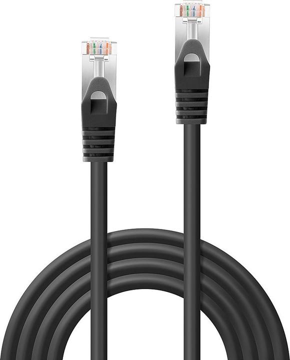 Actual product image Lindy F/UTP Cable (CAT5e, 3 m)