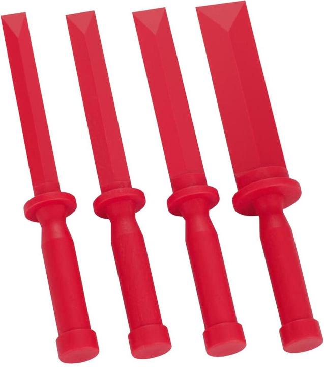 Produktbild Kraftwerk Kunststoff-Schaber-Satz