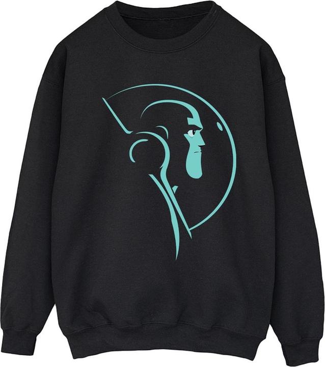 Produktbild Disney Lightyear Space Helmet Stare Sweatshirt (S)