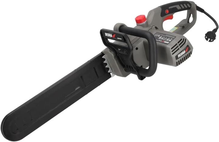 Actual product image Dedra Electric chainsaw GARDEN DED8700, 2.0 kW, 40 cm (Electric chain saw)