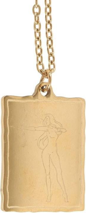 Image du produit Something Different - Collier TALISMAN (Acier)