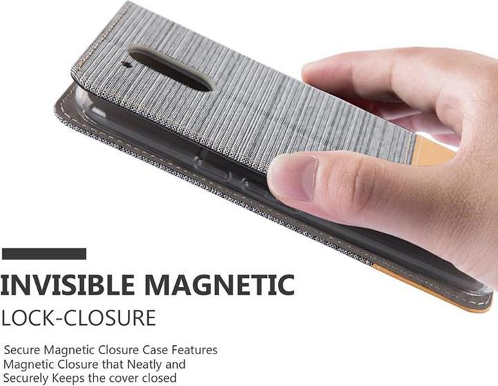 Immagine prodotto Cadorabo Jeans Optik (Motorola Moto G4 Plus)