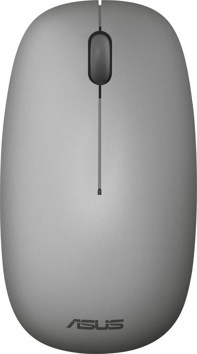 Actual product image ASUS W5000 | Keyboard and Mouse Set | Wireless | US | Gray (USA, Wireless)