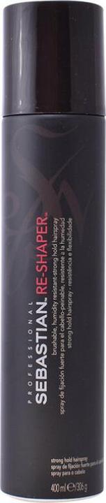 Sebastian RE-SHAPER brushable, resistant-strong hold hairspray 400 ml (400 ml)