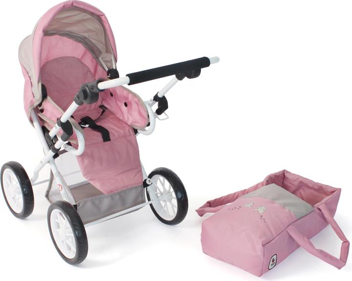 Actual product image Bayer Chic 2000 Combi Doll's Pram Leni
