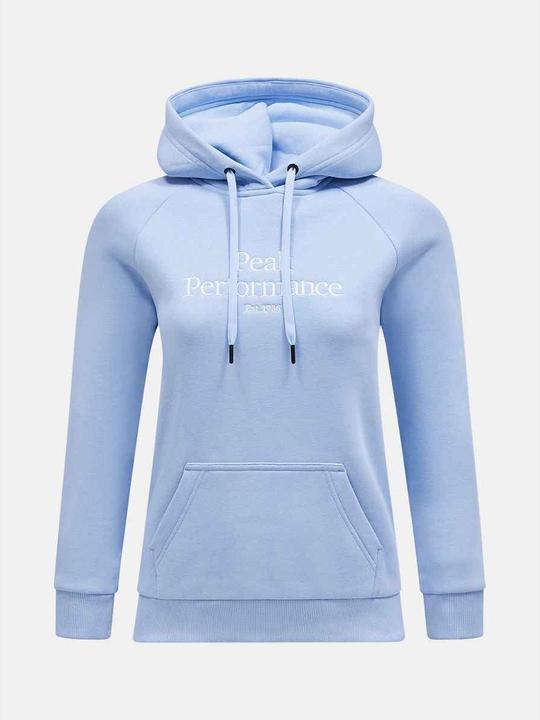 Produktbild Peak Performance Original Kapuzensweatshirt (XS)