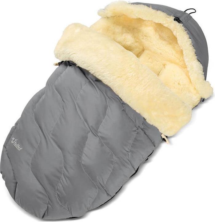 Actual product image Fellhof Kinderwagenfellsack Winterberg / Fusssack