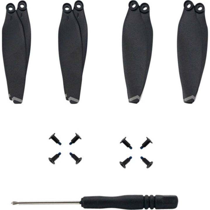 Actual product image Xiaomi 2-blade Multicopter Propeller Set X8 Mini Pro propeller X8 MINI PRO Combo