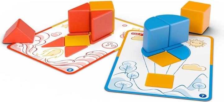 Immagine prodotto Geomag Carte di blocchi Magicube