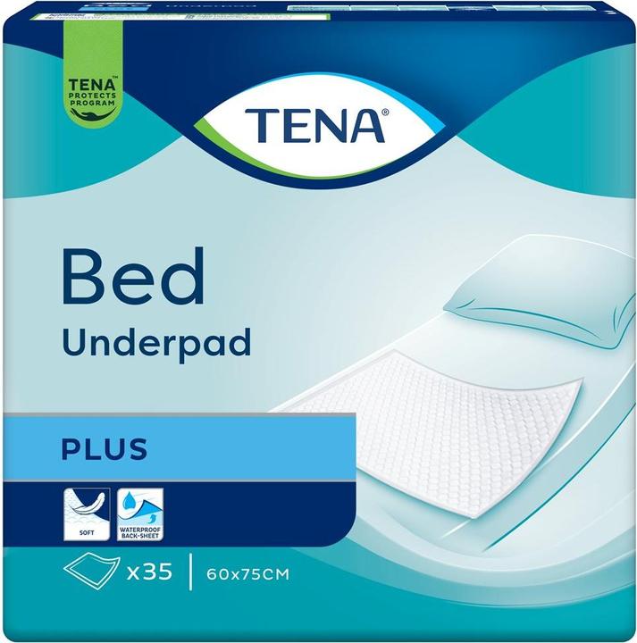 Actual product image Tena Bed Plus (30 x)