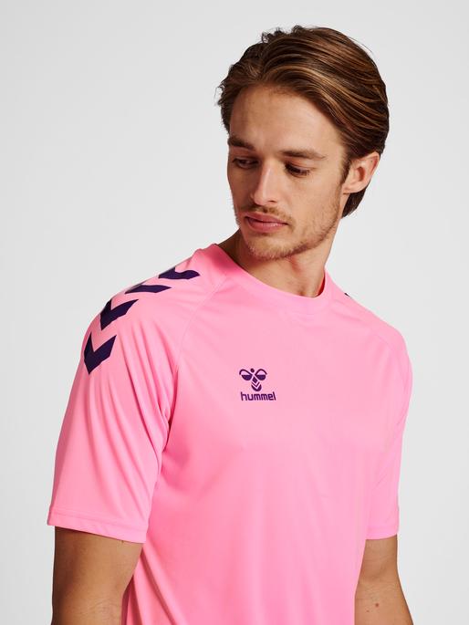 Produktbild hummel Core Xk Core Poly T-Shirt S/S (XXL)