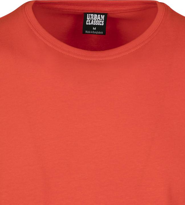 Produktbild Urban Classics Shaped Long Tee (XS)