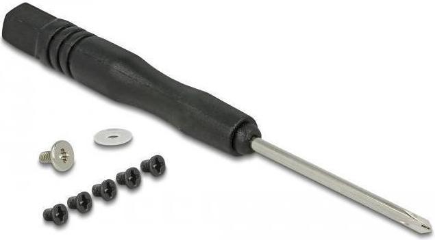 Immagine prodotto Delock Convertitore SATA 22 Pin a M.2 NGFF 2,5" con alloggiamento da 7 mm