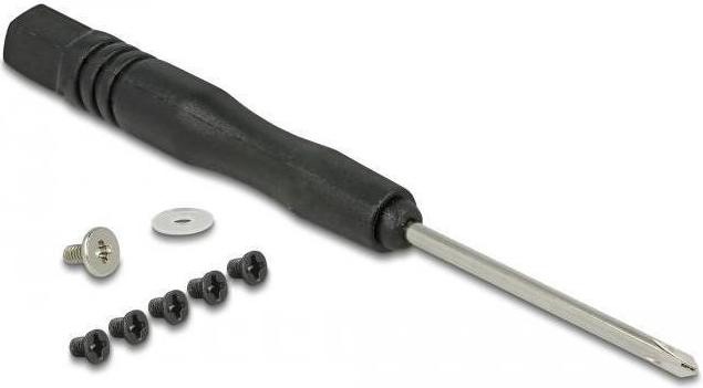 Produktbild Delock Konverter SATA 22 Pin auf M.2 NGFF 2.5" mit 7mm Gehäuse