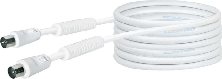 Produktbild Schwaiger Antennen Anschlusskabel (90 dB, Antennenkabel)