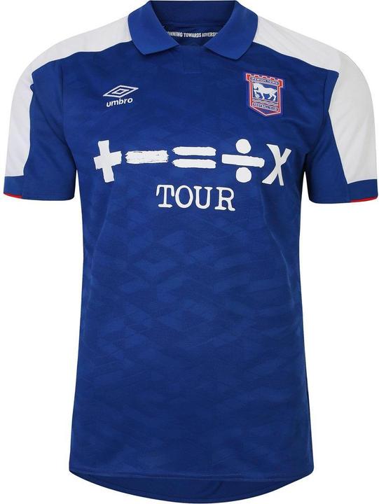 Productafbeelding Umbro 2324 Ipswich Town FC Thuisshirt (42)